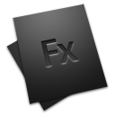Flex CS4 A Icon 128x128 png